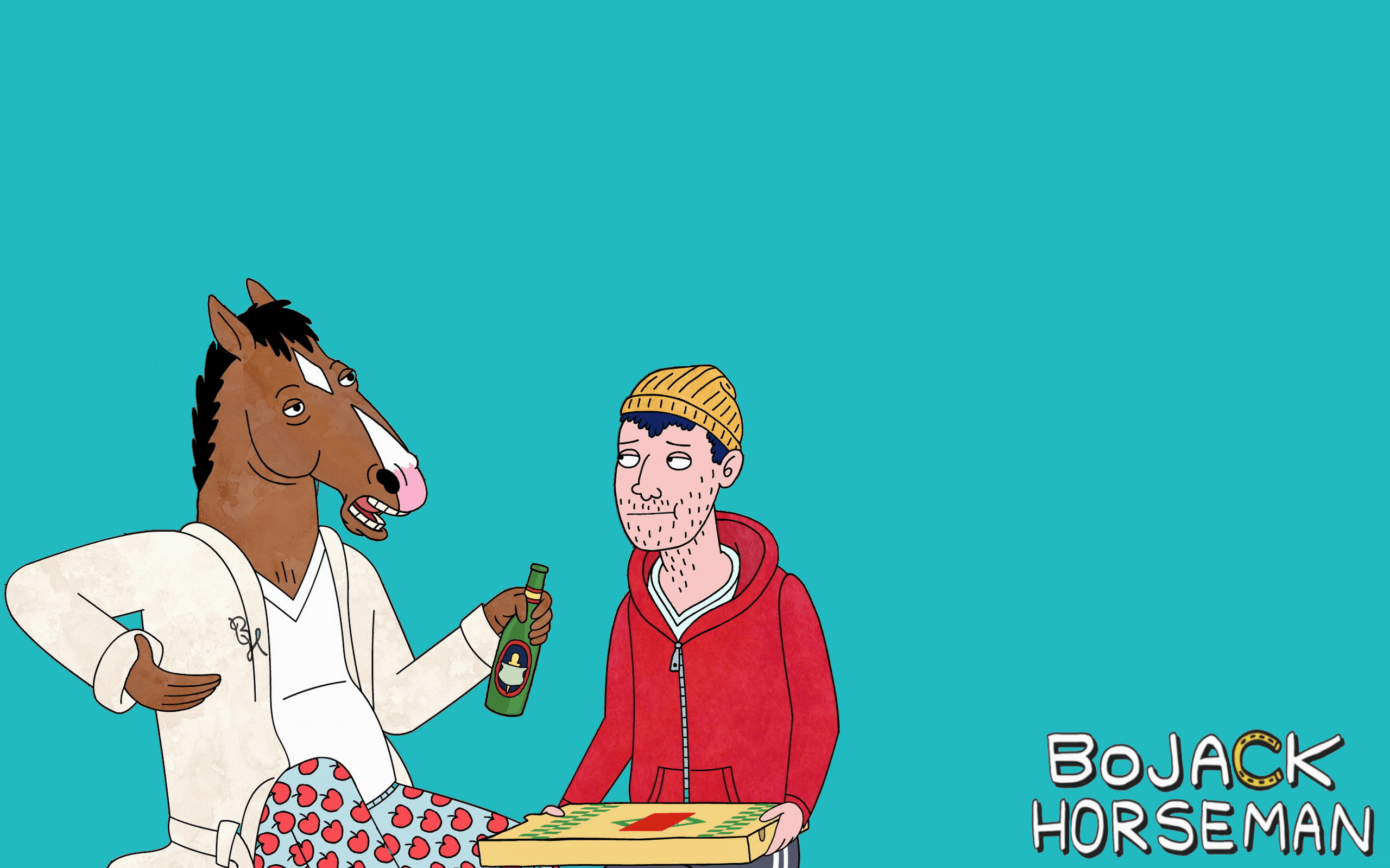 Bojack Horseman